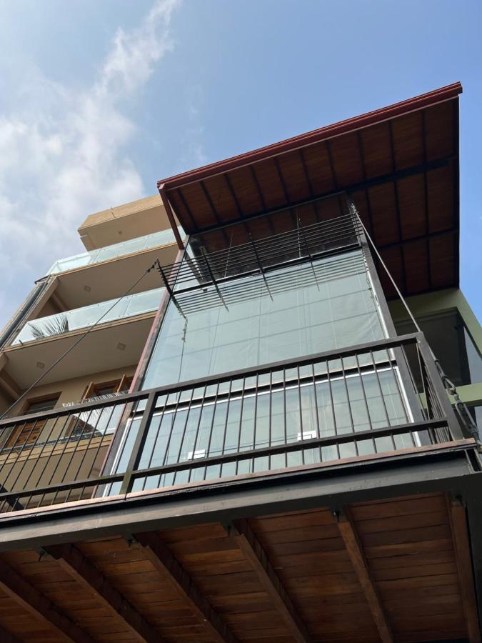 Hansons Homestay Kandy Exterior foto