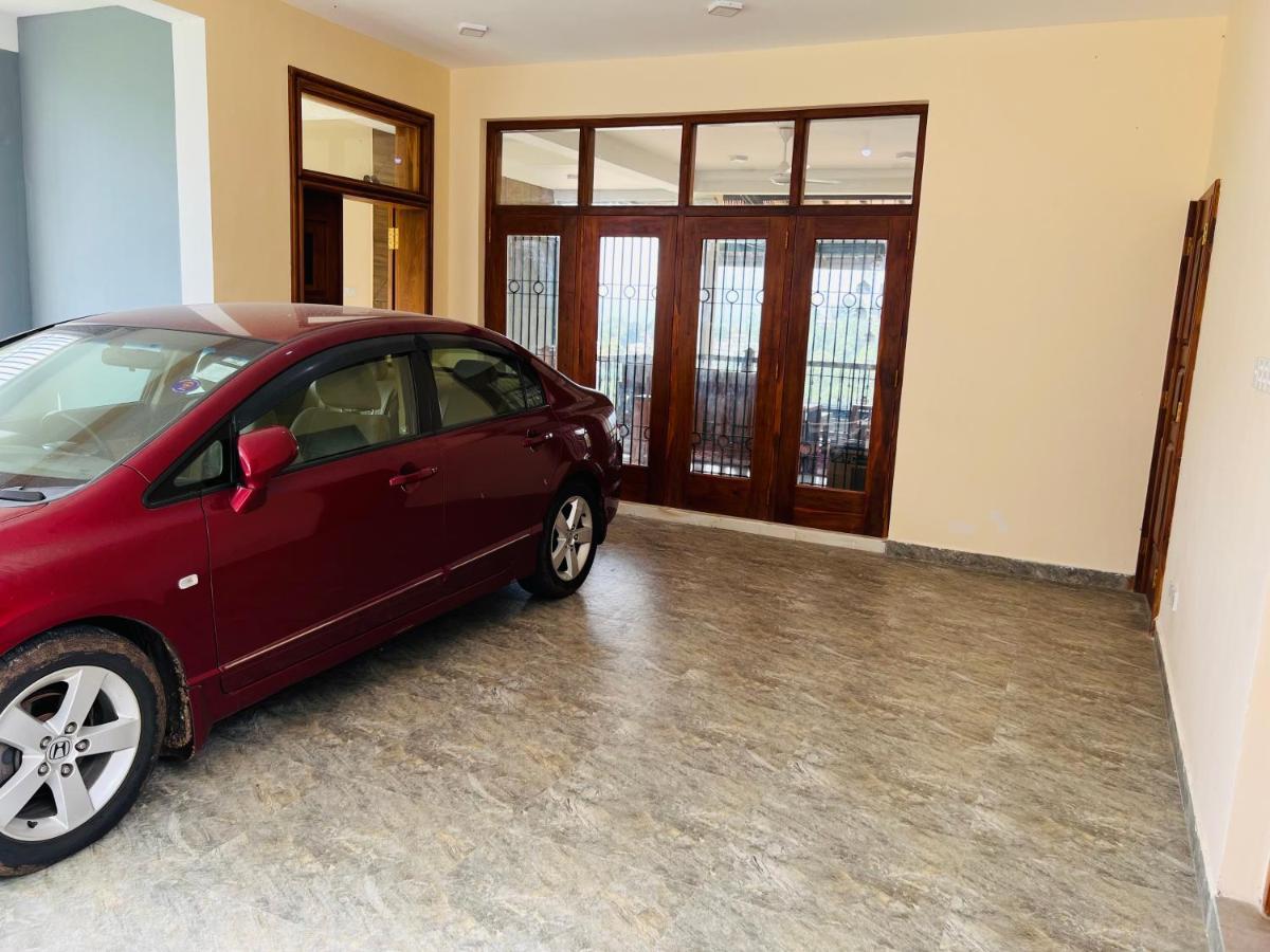 Hansons Homestay Kandy Exterior foto