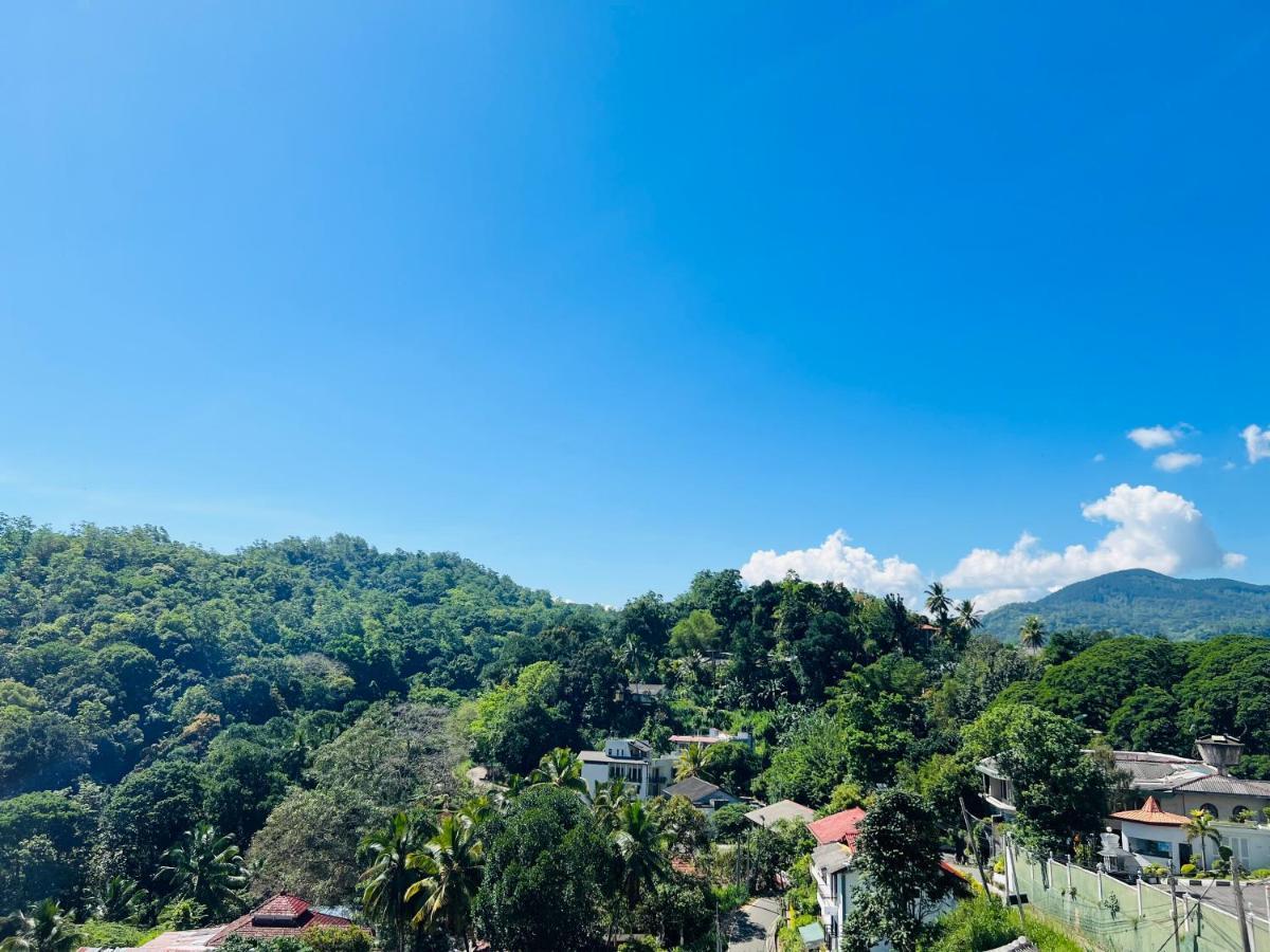 Hansons Homestay Kandy Exterior foto